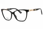 Moschino MOS588-807-53 Eyeglasses Frame Size 53MM 15MM 140MM Black Women 716736 New. Price: $50.39.