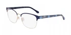 New Draper James DJ5045 Eyeglasses 414 Indigo 100% Authentic. Price: $110.49.