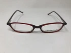 Neostyle Eyeglasses Italy Frame College 264 292 49-16/16140 Red Flex Hinge TD45 New. Price: $43.43.