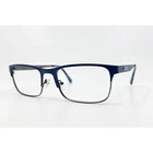 Calvin Klein Jeans Eyeglass Frames Mens Blue CKJ178 400 54-18-140 Pre-owned. Price: $31.99.