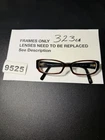 Dolce & Gabbana DG3085 1830 53 16 135 Brown Eyeglasses Frames Only Italy Pre-owned. Price: $34.97.
