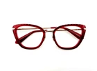 Kate Spade New York Madeira/g C9A Red Authentic Eyeglasses Frames 51-18-140. Price: $86.04.