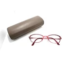 Bcbgmaxazria Priscilla Plum Berry 48-17-130MM Eyeglasses Frames Only Fair Pre-owned. Price: $12.49.