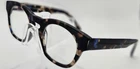 Warby Parker Kimball 173 47-24-145 Brown Blue Tortoise Eyeglasses Frame K1 Pre-owned. Price: $34.99.