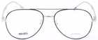 Brand New Women Authentic Kenzo 50115U 017 Titanium Optical Eyewear---unisex. Price: $149.00.