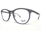 New Ray Ban RB7116 5679 Blue & Black Nylon Modern Eyeglasses Frames 53/19 145. Price: $92.99.