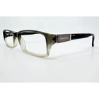 Perry Ellis Eyeglass Frames Mens Gray Gradient 292-3 56-19-140 Pre-owned. Price: $39.99.