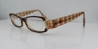 Face Axess 5 Tortoise Rectangular Sunglasses France Frames Only Pre-owned. Price: $23.40.