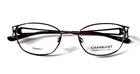 Charmant CH12129 Re Unisex Oval Full Rim Authentic Eyeglasses Frames 50-18-135 New. Price: $82.50.