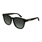 New And Authentic Gucci Women's Black Sunglasses - GG0232SK 001. Price: $199.00.