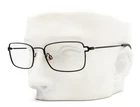 Maui Jim Mjo 2715-02 Eyeglasses Matte Black Titanium 50-20-140 New. Price: $88.50.