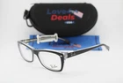 New Ray-ban Rb 5255 2034 Black Clear Silver Authentic Eyeglasses 51-16. Price: $130.38.