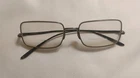 Chanel 2045-T C.213 Eyeglasses Titanium Brown Frame 51MM Pre-owned. Price: $65.00.