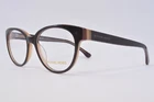 Michael Kors Eyeglasses MK289 200 Dark Brown, Size 50-17-135 New. Price: $68.00.