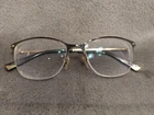 Nina Ricci Vnr 135K Col 0301 Black/gold 51-17-135 Womens Eyeglasses Frames Pre-owned. Price: $19.99.