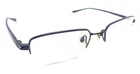 Nike Flexon 4172 007 Black Metal Half Rim Eyeglasses Frames 51-19 140 Women Pre-owned. Price: $99.99.