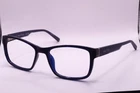 New Nautica N8175 015 Dark Blue Authentic Designer Frames Eyeglasses 56-18. Price: $63.00.