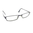 Lafont Issy & Bunky 101 Matte Black Gray Eyeglasses Frames 52-18 135 France Pre-owned. Price: $74.99.