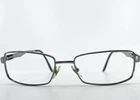 Ray-ban Eyeglasses Frame Mens Silver RB6155 2553 53-17-140 4443 Pre-owned. Price: $39.99.