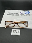 Tiffany & Co Tf 2036 8116 Havana Honey Brown Eyeglasses 52-15 Italy Pre-owned. Price: $73.74.