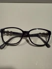 Versace 3181-B 5064 Eyeglasses Frame Purple 53-15-140 Italy Used Pre-owned. Price: $19.04.