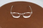 Muse 35-002407 Clear Round Needs Lens Eyeglasses Frames 48-21-140 B:42 New. Price: $34.95.