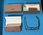 Burberry B2108 3002 Optical Eyeglasses Frame, 54-16-140 Black New. Price: $75.00.