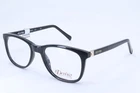 Dereon DOV526 Black Square Women Full Rim 53-20-140 Eyeglasses Frames New. Price: $23.95.