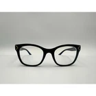 Tory Burch Eyeglass Frames Black TY4003 1377 49 19 135 Pre-owned. Price: $58.50.