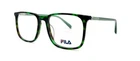 New Fila VF1394 Green Havana Authentic Eyeglasses 52-18-145. Price: $63.45.