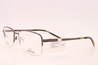 New Altair Genesis G4021 (015)GUNMETAL Green Authentic Designer Eyeglasses 56-17. Price: $42.00.