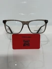 Salvatore Ferragamo SF2959N 278 Sand Acetate Retro Unisex Eyeglasses 55MM New. Price: $160.00.
