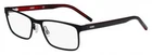 New Hugo Hb HG1005 Eyeglasses 0BLX Bkrt Crystal Red 100% Authentic. Price: $102.83.
