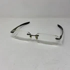 Oakley Eyeglasses Frames, Evade, 22-174, 53-18-133, Brushed Chrome I422 Pre-owned. Price: $72.25.