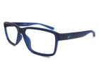 Nike Eyeglasses Frames 7092S 405 Matte Blue Rectangle Full Rim 54-15-143 New. Price: $92.69.