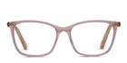 Muse Zoltan 35-001817 Purple Pink Clear Authentic Eyeglasses 53-16-145 New. Price: $45.99.