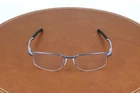 Oakley Addams 0.5 Blue Geometric Eyeglasses Frames 56-18-140 New. Price: $124.95.