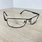 Ray-ban RB3498 002/9A Black Sunglasses Frames Only 61-17-135 Pre-owned. Price: $34.82.