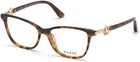 Guess Tortoise 053 Plastic Optical Eyeglasses Frame 53-15-140 New. Price: $79.60.