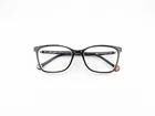 Carolina Herrera Eyeglasses Frames Only, VHE895K Col. 0700, 51-16-135, Black Pre-owned. Price: $39.99.