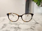 Senorita SA6008 Hm Tortoise Eyeglasses Frames 50 16 135 OP0323 Pre-owned. Price: $20.00.