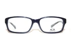New Oakley OX1072 Entryfee 02 Blue Tortoise Rx Authentic Eyeglasses 52-15-141. Price: $109.90.