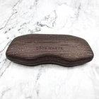 Cote D'azur Brown Hard Side Clamshell Protective Eyeglasses Case Used. Price: $14.99.