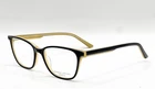 New Prodesign Denmark Topo C.6012 Black Light Shiny Authentic Eyeglasses 53-17. Price: $208.58.