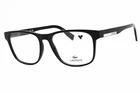 Lacoste L2898-001-56 Eyeglasses Frame Size 56MM 17MM 145MM Black Men 88689576108 New. Price: $47.99.