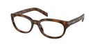 Prada D03VU 20D1O1 Juniper Havana Demo Lens 54 Mm Women's Eyeglasses New. Price: $242.99.