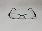 Enhance Eyewear 3936 53/17/140 Satin Black Flex Hinge !K11 New. Price: $40.00.