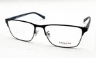 New Coach Hc 5139 9368 Navy Authentic Eyeglasses 57-17. Price: $133.92.