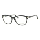 Tom Ford Tf 5404 001 Shiny Black Gold Rectangular Eyeglasses 53-15-140 New. Price: $69.50.