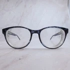 Elements By Europa EL-388 C3 Eyeglass Frames Marble Grey Blue 51-19-140 Pre-owned. Price: $35.99.